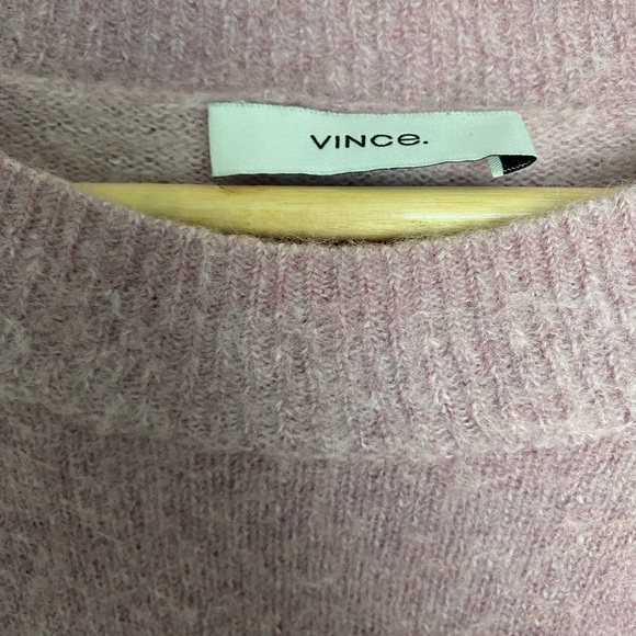 Vince Dolman Pullover Sweater - Picture 3 of 3